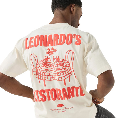 Ellesse Ανδρική κοντομάνικη μπλούζα Leonardos Tee